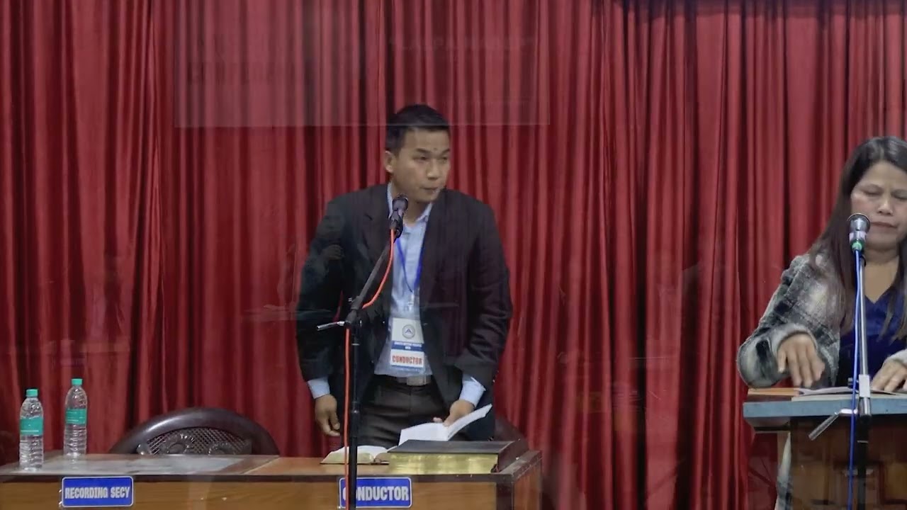 Mission Conference 2026  -  Pathienni zan Kikhawp