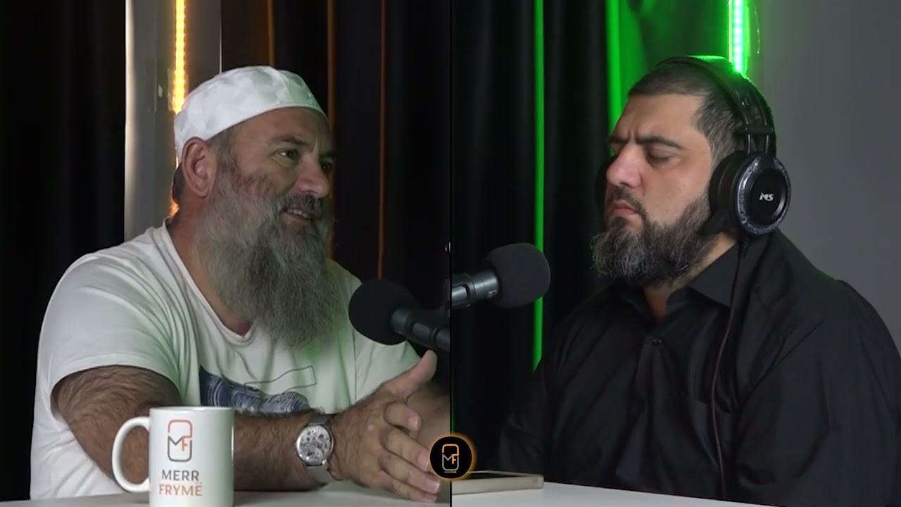 Pse duhet të Pendohemi? - Hoxhë Bekir Halimi