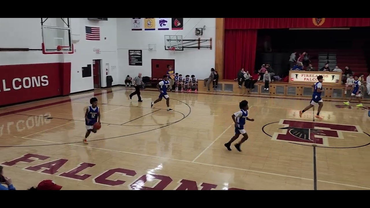 Clearview 8th vs. Firelands 