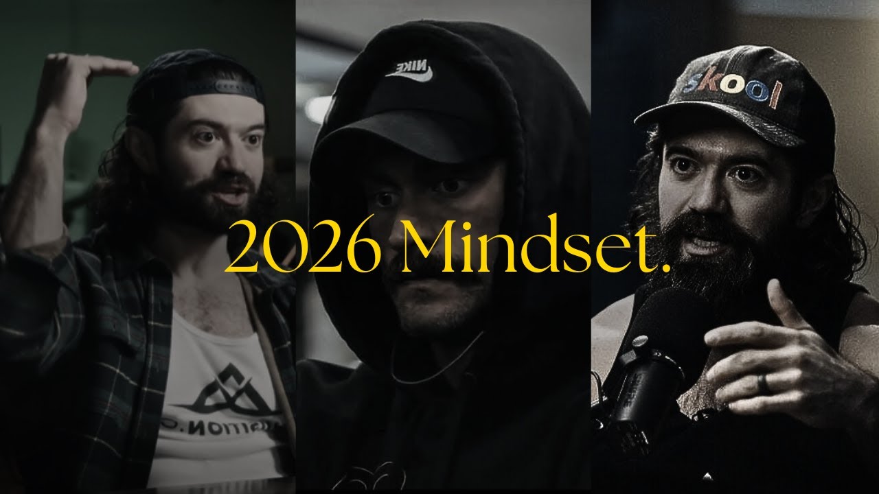 The Only 30 Minutes That Can Change Your 2026 Mindset Forever.