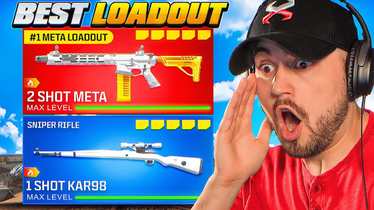 BEST *2 SHOT* RIVETER META LOADOUT in WARZONE 3! (Best Shotgun Class Setup / Build) - MW3