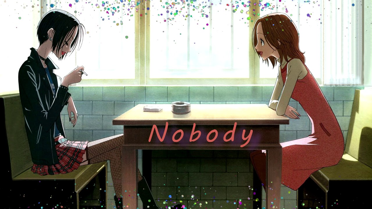 Nightcore Nobody // Martin jensen FT: James arthur
