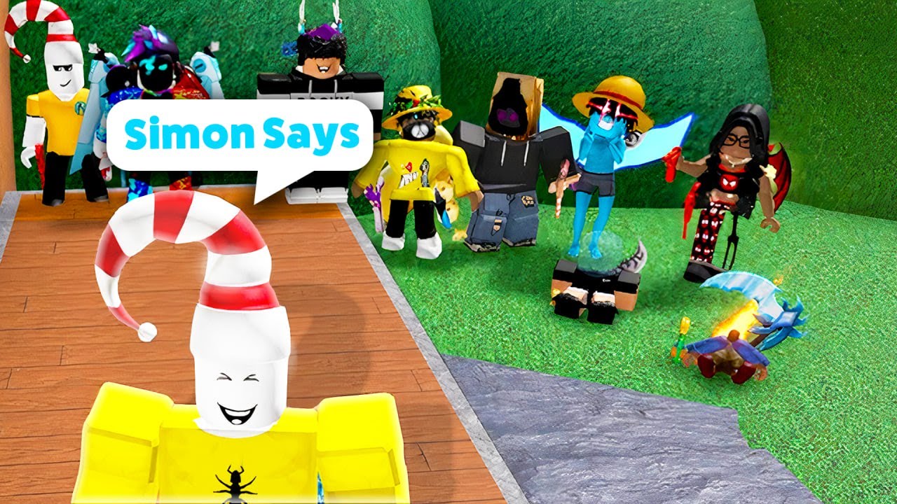MM2 SIMON SAYS 1