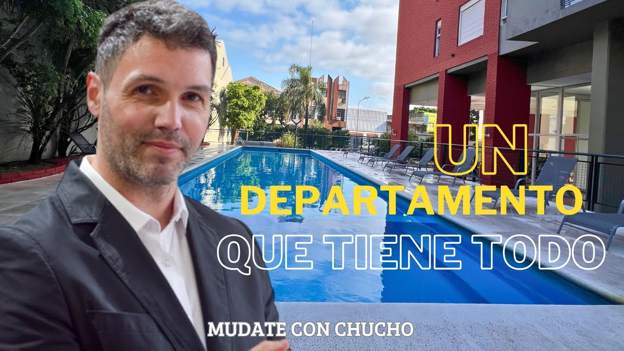 VENTA- DEPTO 2 AMBIENTES CON VISTA A TODA LA CIUDAD- EDIFICIO FULL AMENITIES 