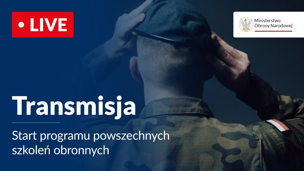 &bdquo;wGotowości&rdquo; - start programu powszechnych szkoleń obronnych