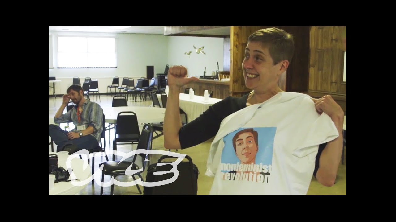 Anti-Feminists Think Rape Victims Deserve It: Profiles by VICE