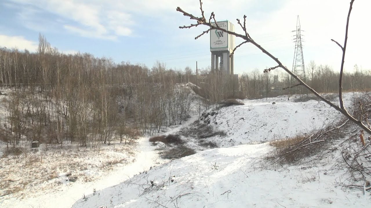 Rewitalizacja hałdy rozpoczęta