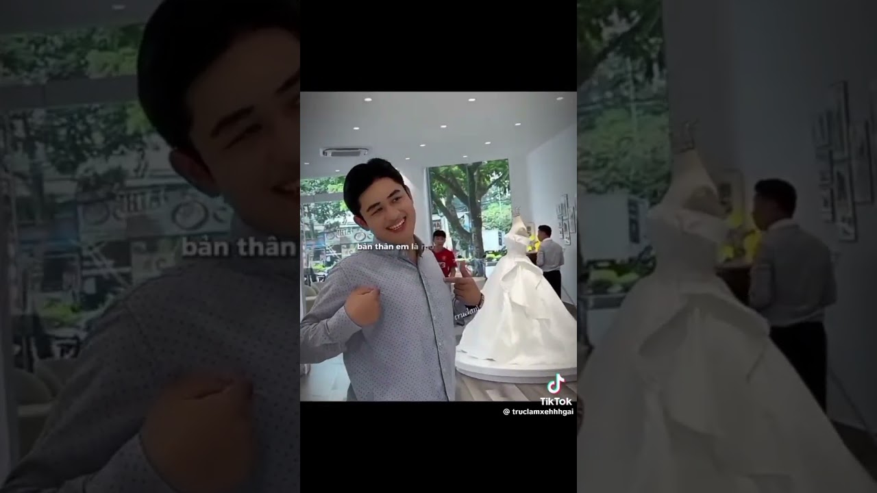 tiktok|khoảnh khắc đáng nhớ của gãy |Hôm nay mik làm về Tuyền và Phan Anh phần 3