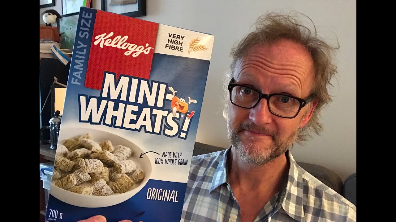 Mini Wheats Review