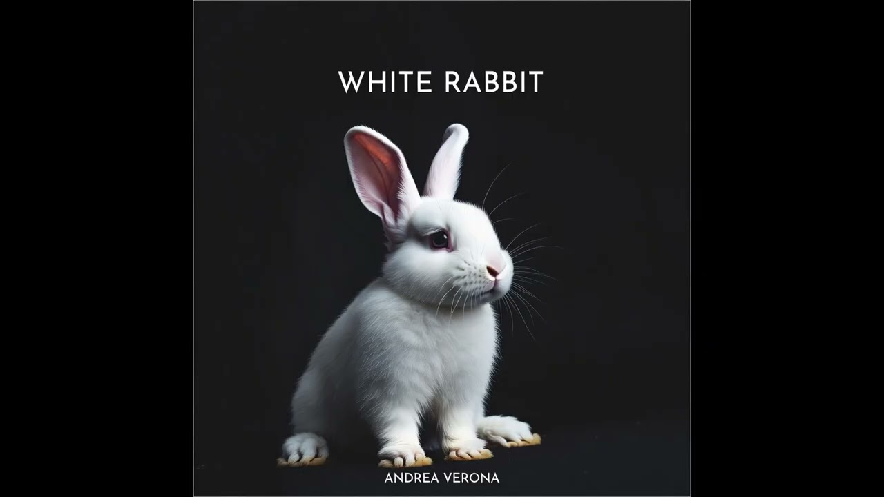 Andrea Verona - WHITE RABBIT
