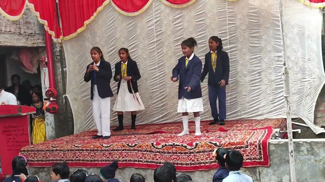 Teri mitti mein mil jawa song Republic Day program