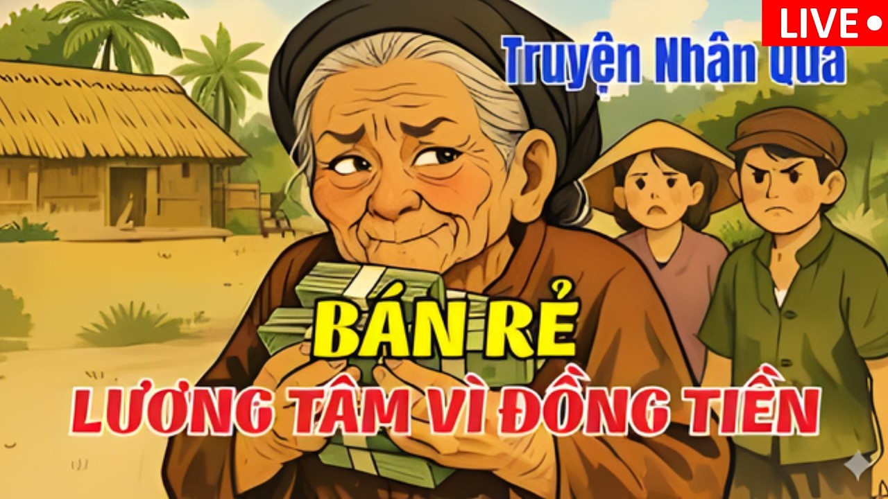 KINH HO&Agrave;NG CHUYỆN NH&Acirc;N QUẢ: Gieo Nghiệp Bất Thiện &ndash; Gặt Quả B&aacute;o Rợn Người Theo Nh&acirc;n Quả B&aacute;o Ứng