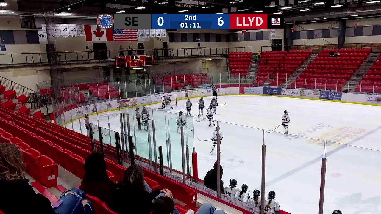 Winter Games - U13AA Southern Express (Zone 1) vs Lloydminster (Zone 7)