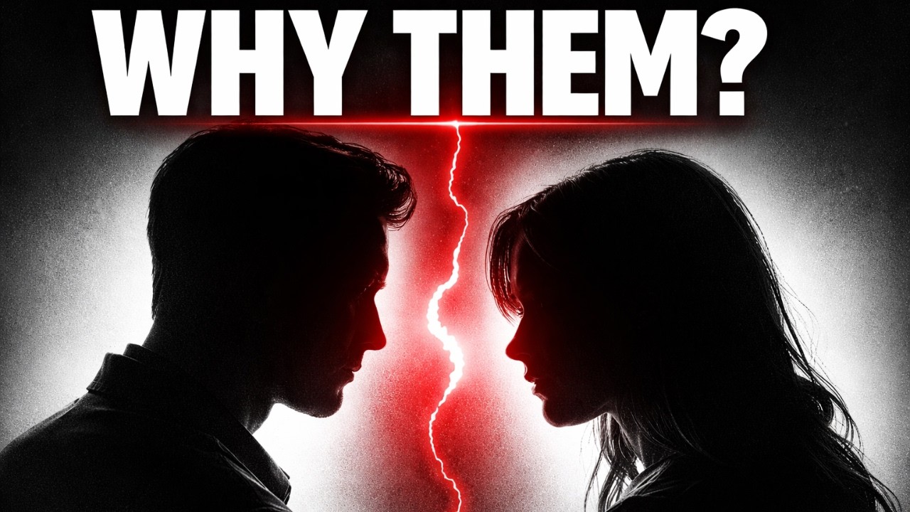 Why You Fall for Certain People (The Psychology of Attraction)