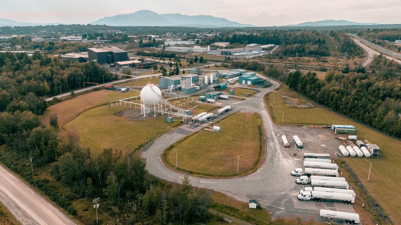Unleash the Power of Hydrogen: Join Messer on a Sustainable Journey