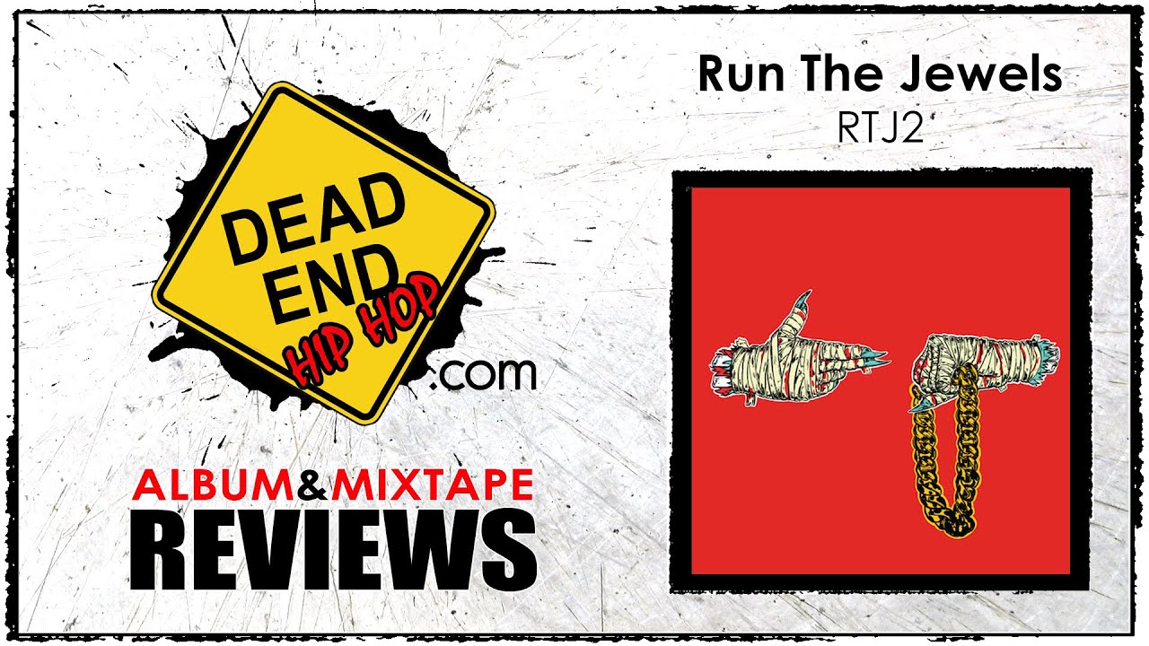 Run The Jewels 2 Album Review | DEHH
