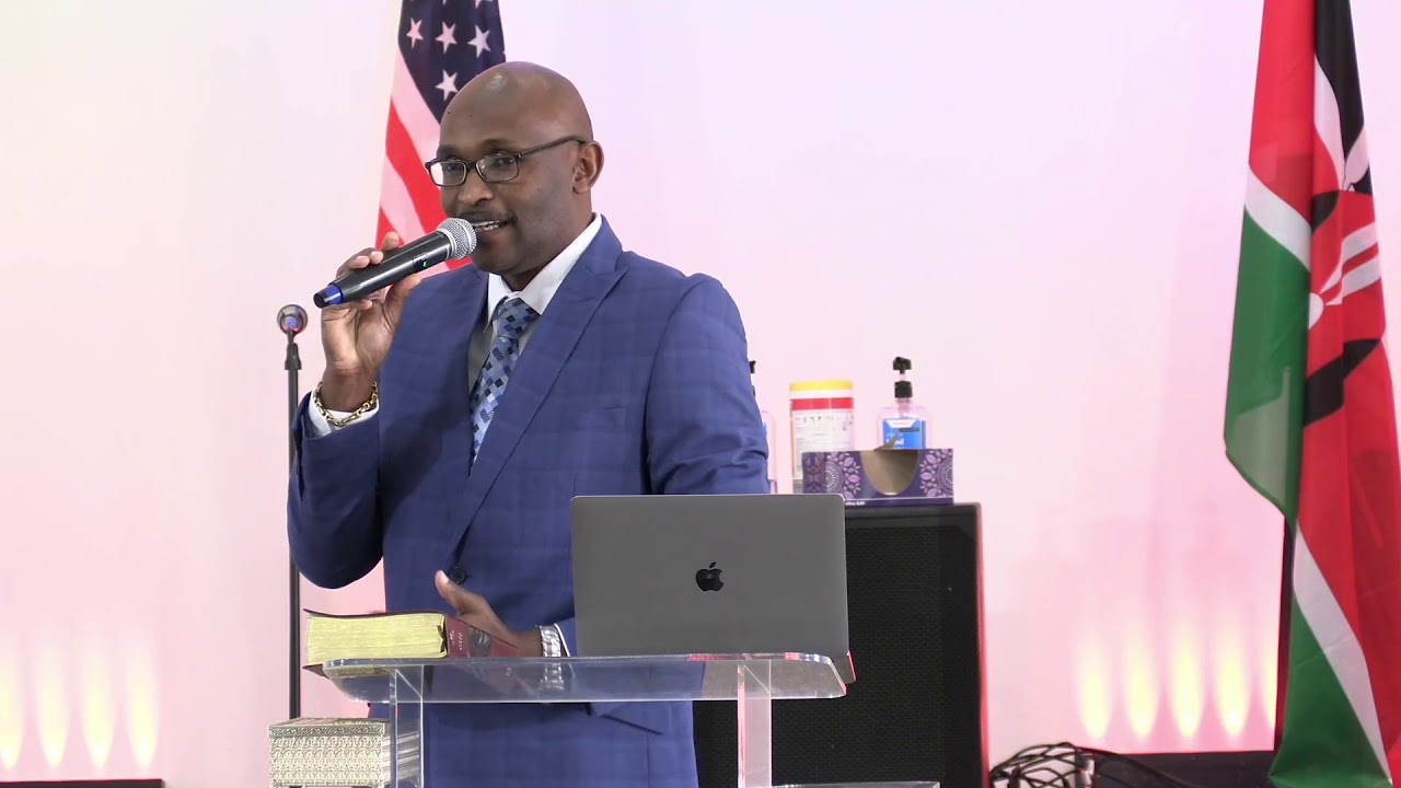 Vessels Of Honor| Moses Waithaka