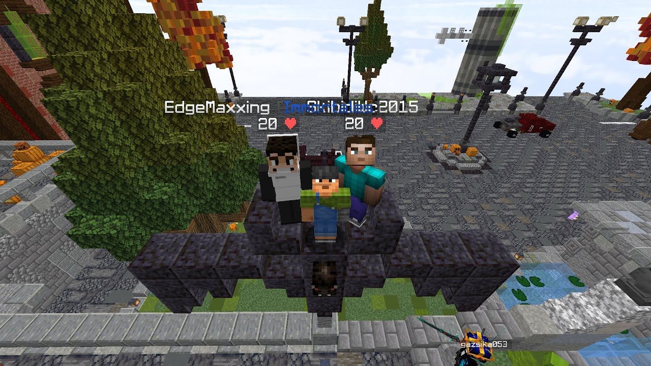 [KitPvP S26] Edited by: Tappancs,Deathly