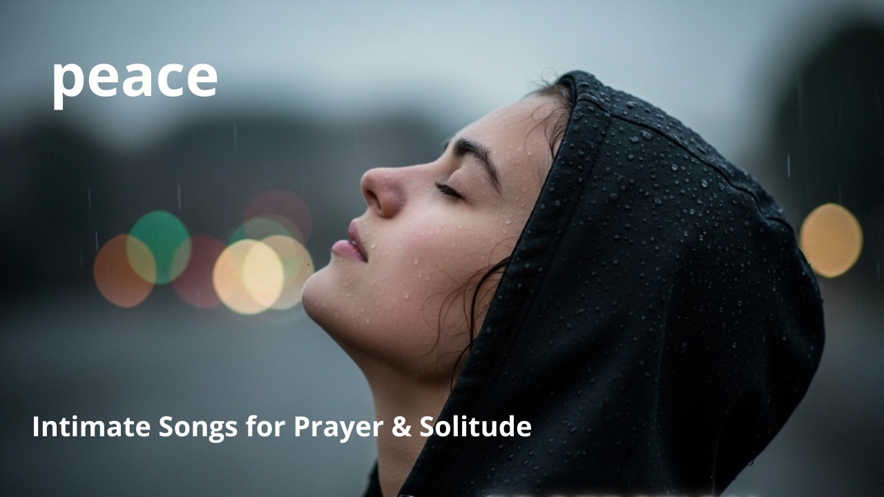 The Shepherd’s Sufficiency Intimate Worship Songs for Quiet Prayer & Rest
