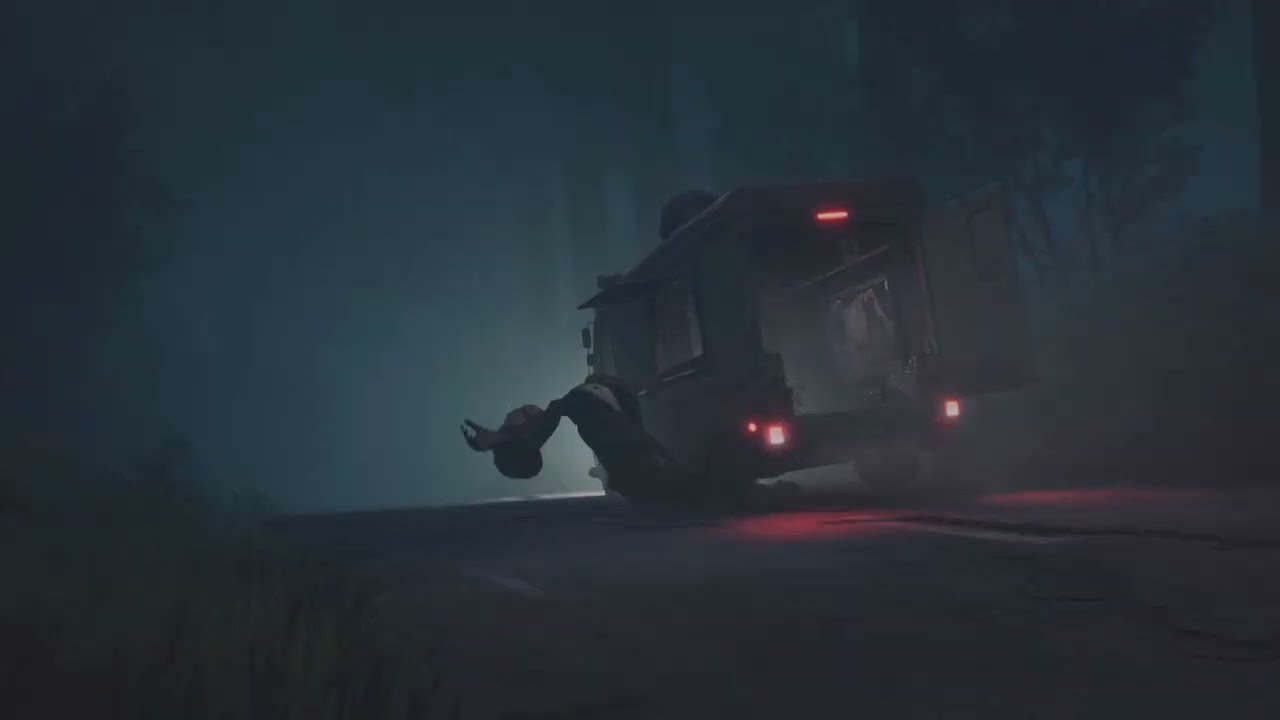 The Nightmare Ice Cream Truck