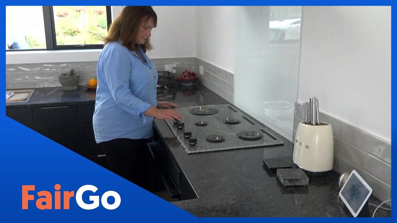 Exploding stove top leaves Hawke's Bay woman shaken