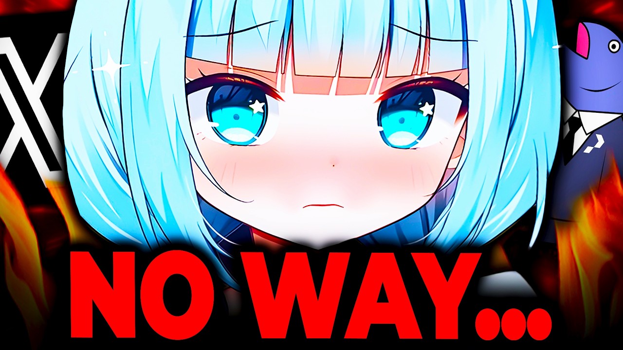 Jelly Hoshiumi BLOWS UP On Twitter AGAIN Following Drama!