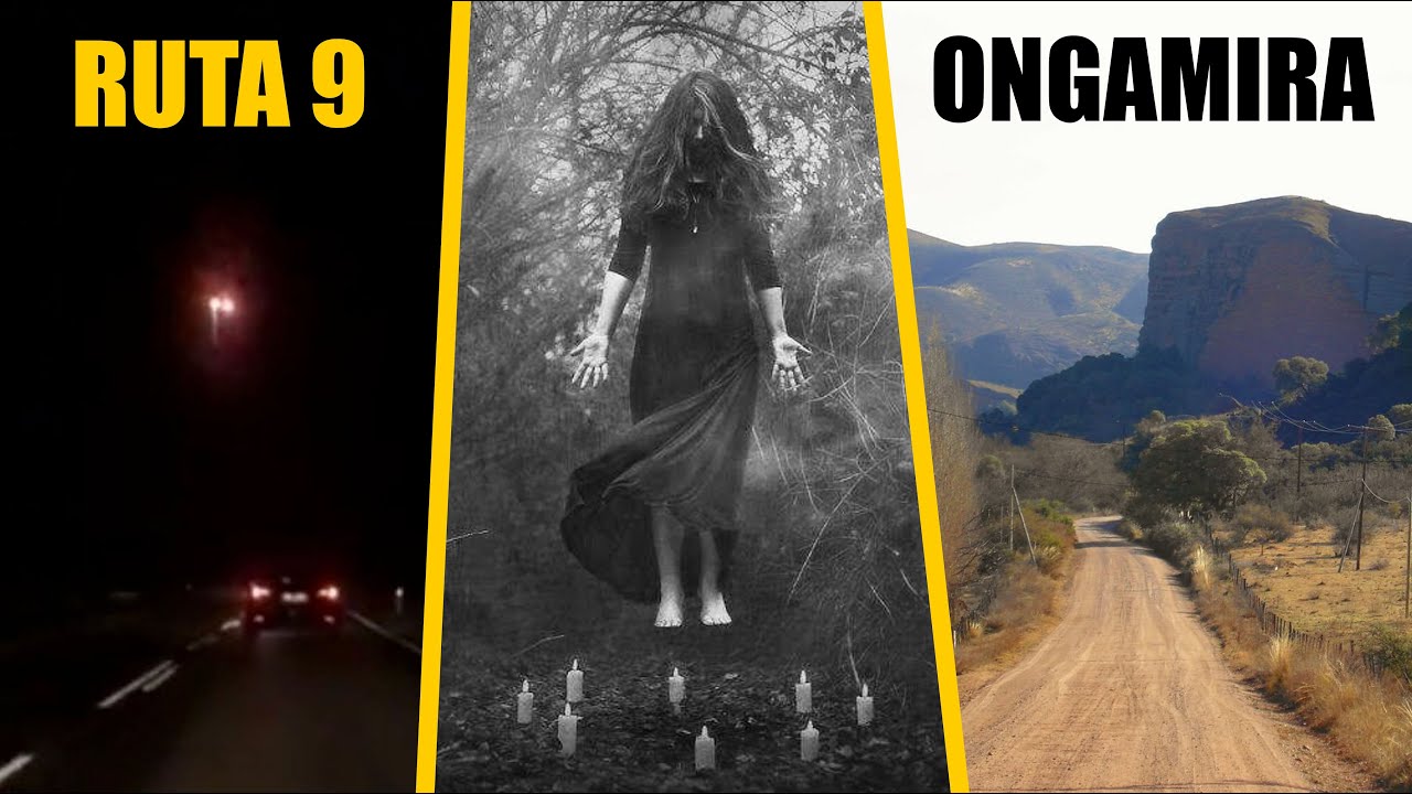 🔥🔥🔥 ESTO PASO EN CORDOBA - ARGENTINA - nervustrack #podcast #paranormal