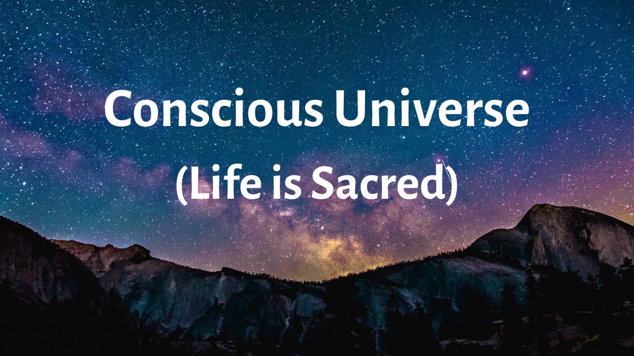 Burgs: Conscious Universe: 