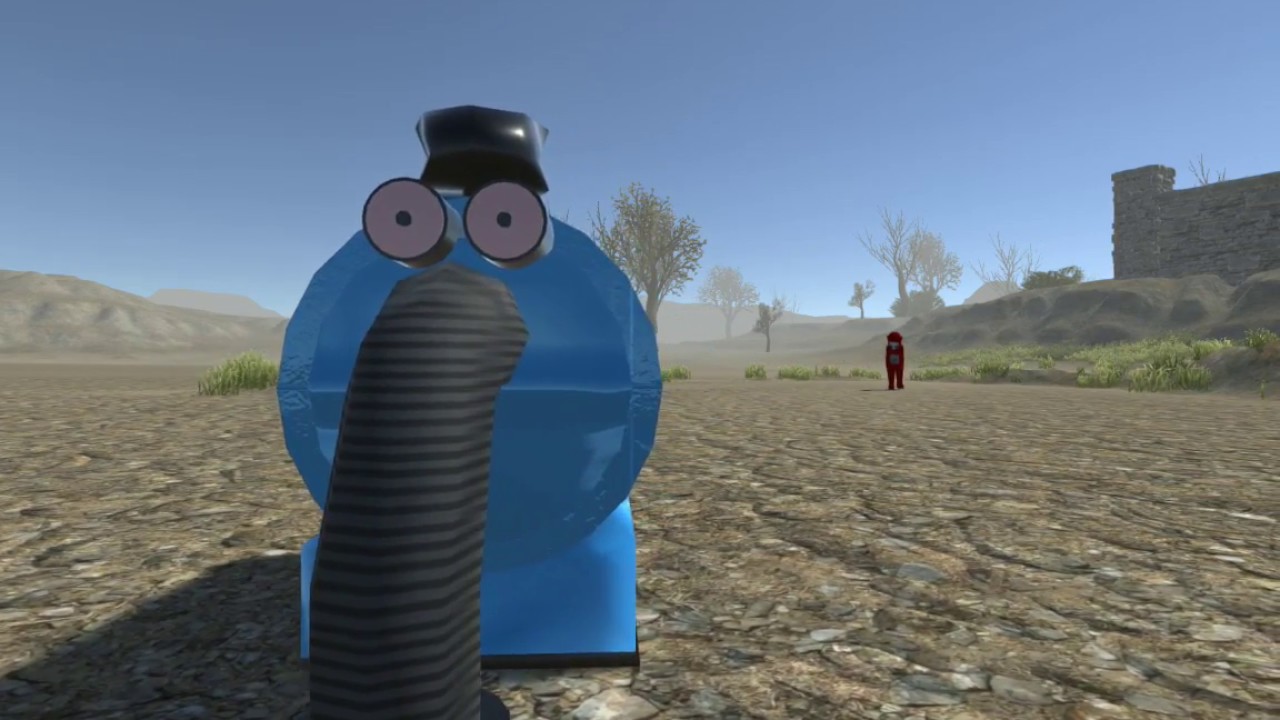 Slendytubbies 3 The Evil Wins Edition: FINALE