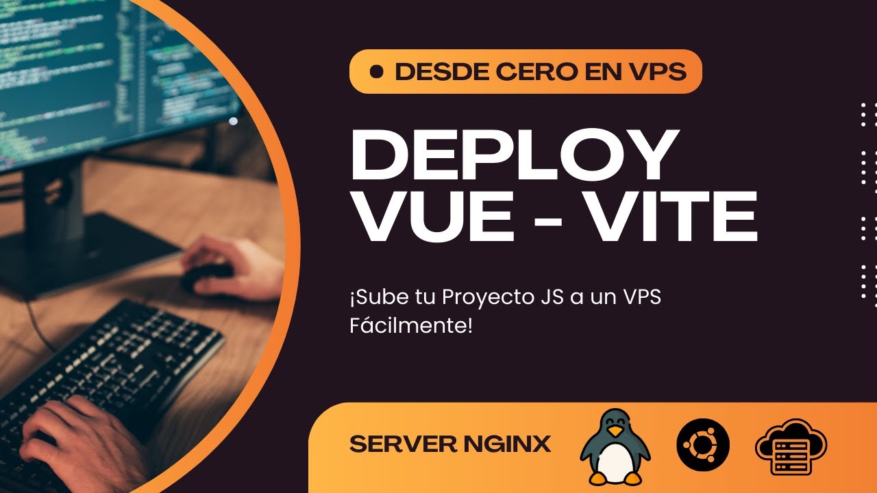 Como subir mi proyectos Vite (React, Vue) a servidor - Compra de dominio y certificado HTTPS