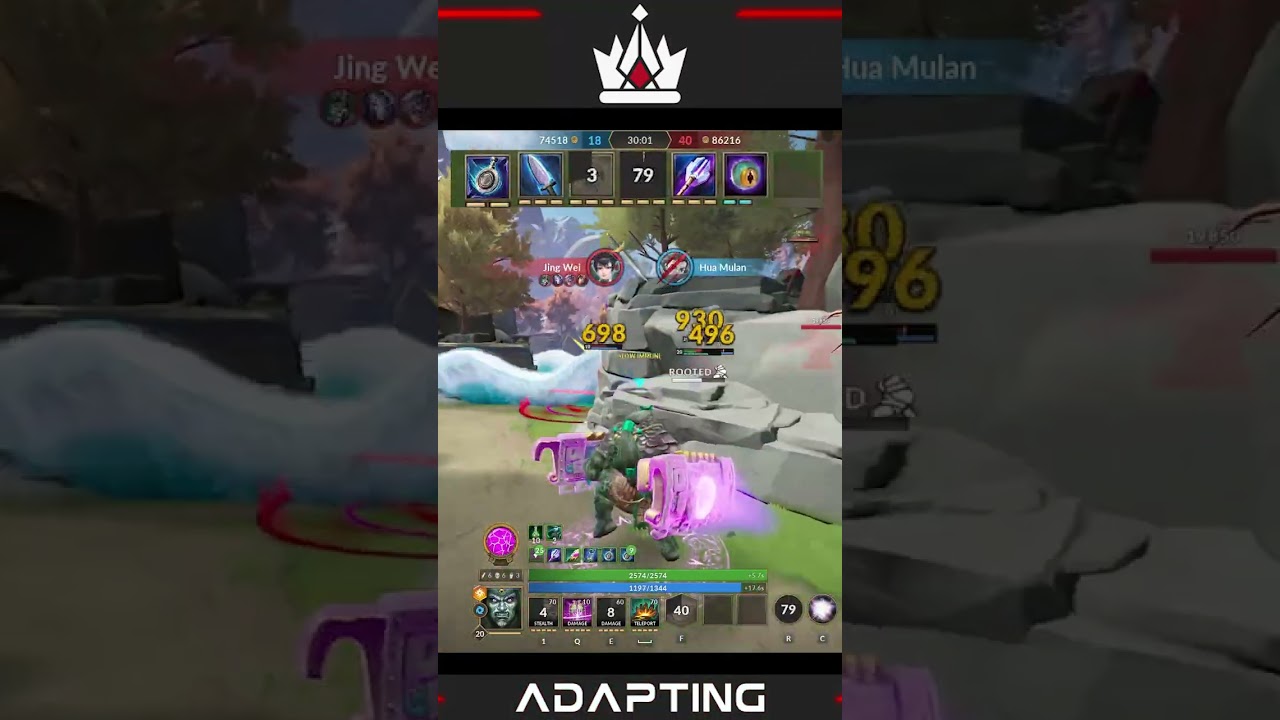 ABSOLUTE MOST BROKEN SMITE 2 RELEASE ASPECT IS OUT! (full vid upload tomorrow) 