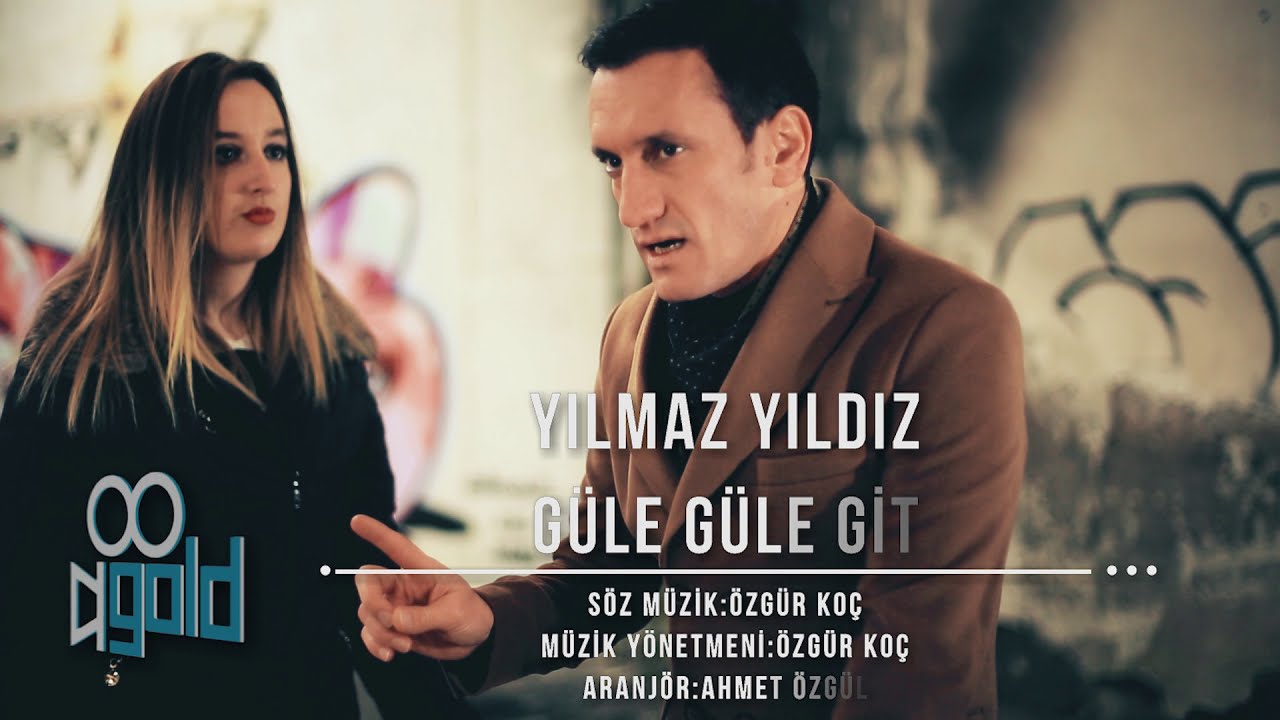 YILMAZ YILDIZ - GÜLE GÜLE GİT