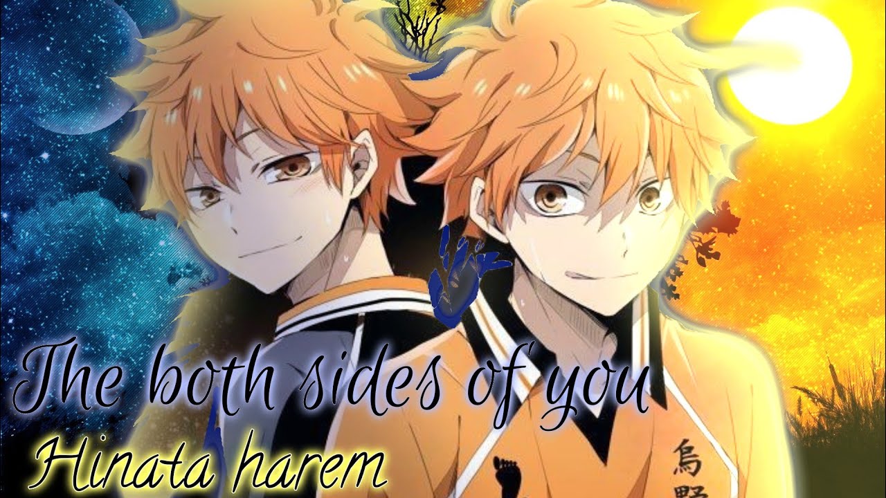 The both sides of you || Episode 2 || Haikyuu || Hinata Harem