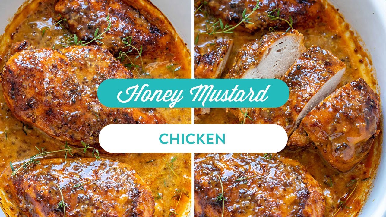 Honey Mustard Chicken
