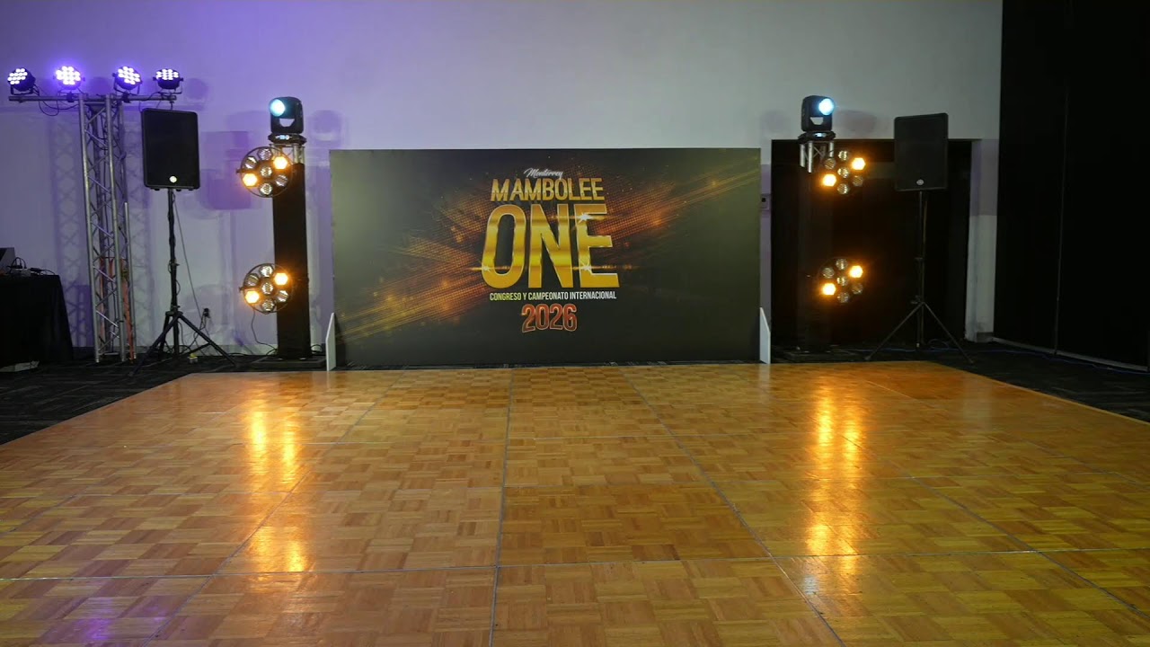 Mambolee Salon 2