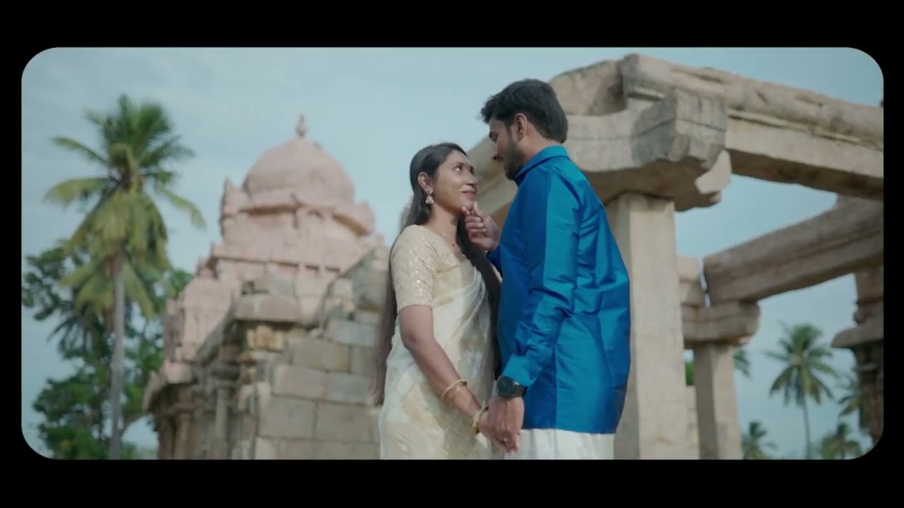 Astonishing Wedding Tale of Vikram & Amrutha | Pre-Wedding | BTM Photography