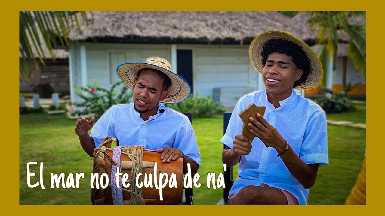 EL MAR NO TE CULPA DE NA' - BULLERENGUE SENTAO