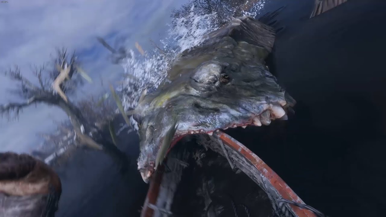 BIG Fish and Katya!! | Metro Exodus | EP 4 | Blind playthrough |