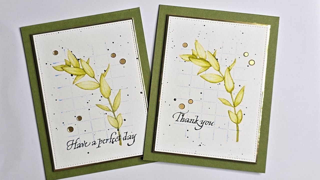 😍 NO LINE WATERCOLOUR USING PINK FROG STAMPS 😍