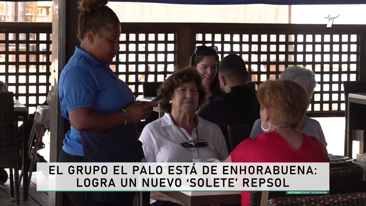 El Grupo El Palo est&aacute; de enhorabuena: logra un nuevo 'Solete' Repsol