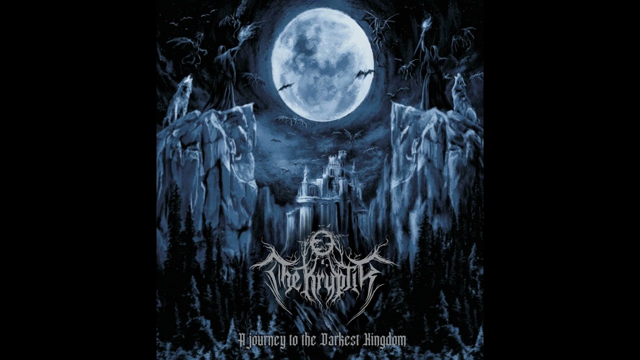 💀 The Kryptik - A Journey to the Darkest Kingdom (2023) [Full Album] 💀