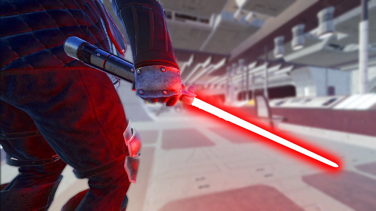 This New Star Wars Campaign For Blade and Sorcery Will Blow You Away