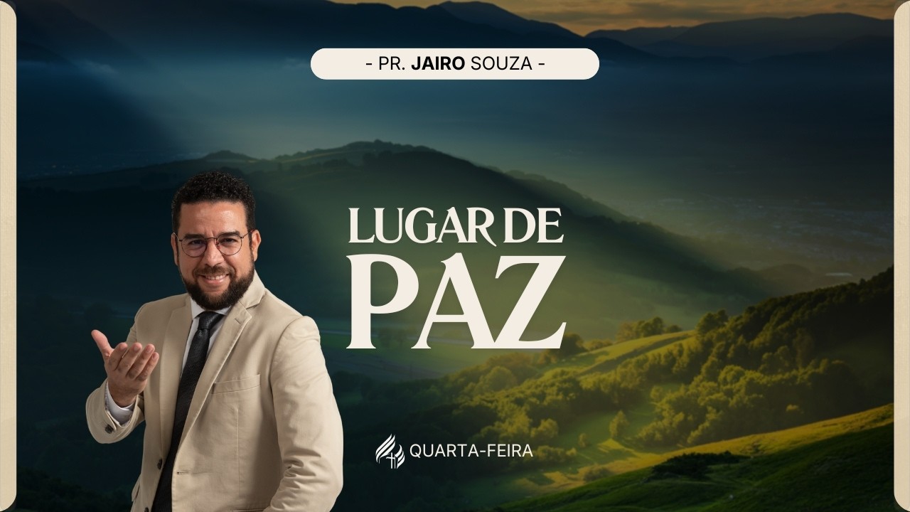 Lugar de Paz - 08.04.26