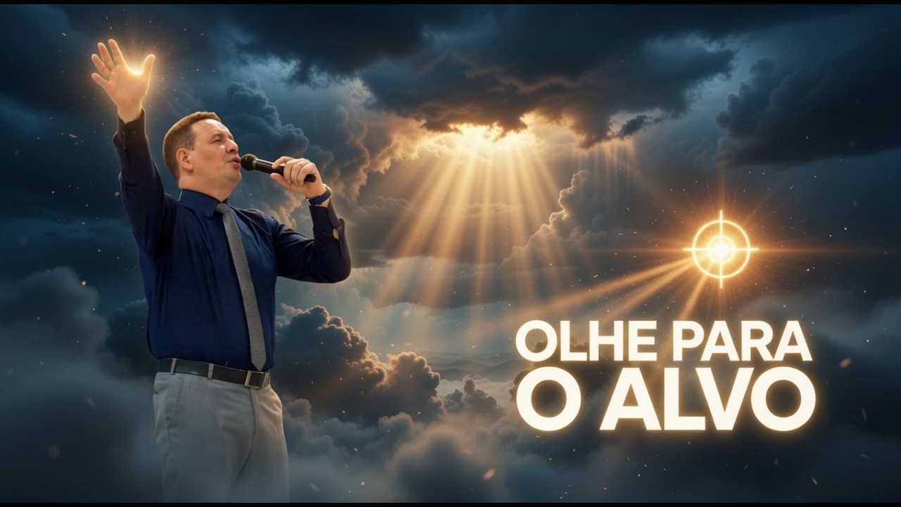 OLHE PARA O ALVO