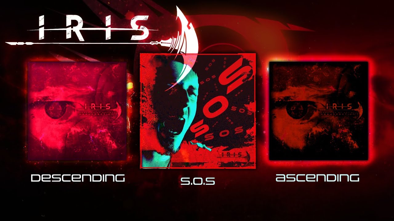MASHUP | IRIS³ - Descending x S.O.S x Ascending | Heart Of An Artist: Resurrection