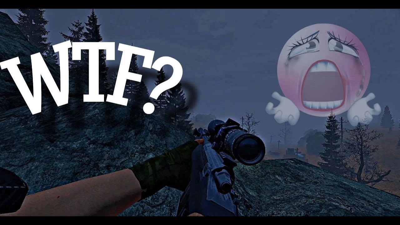 Castle halls #fragmovie #dayz