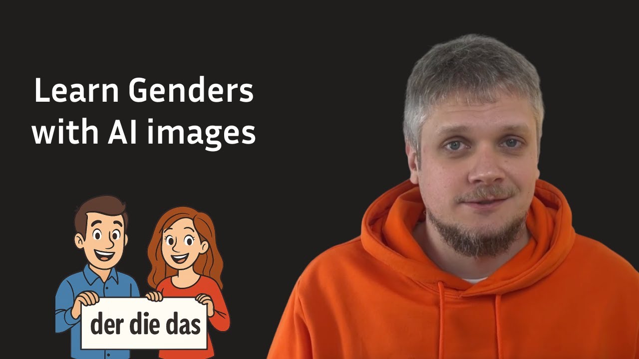Beyond Memorization: Using AI to Learn Grammatical Genders