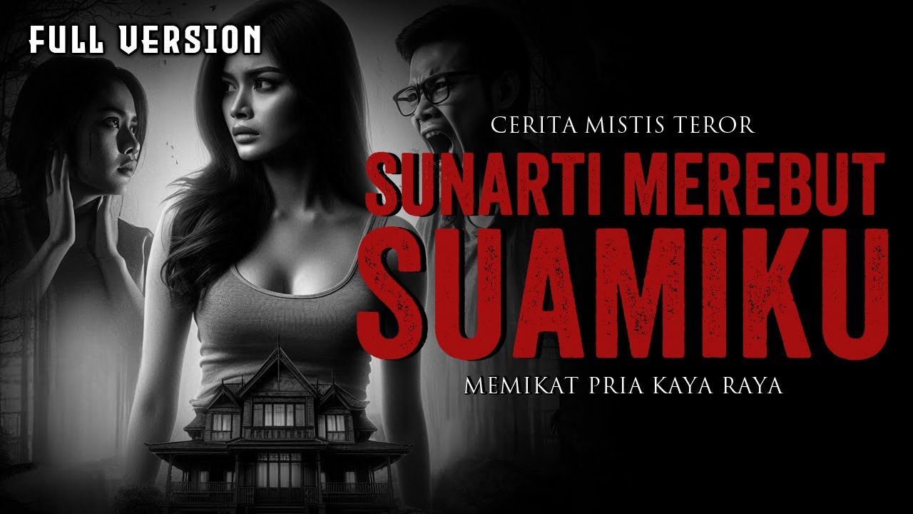 PELAYAN TOKO PAKAIAN MEREBUT SUAMIKU FULL VERSION CERITA HOROR