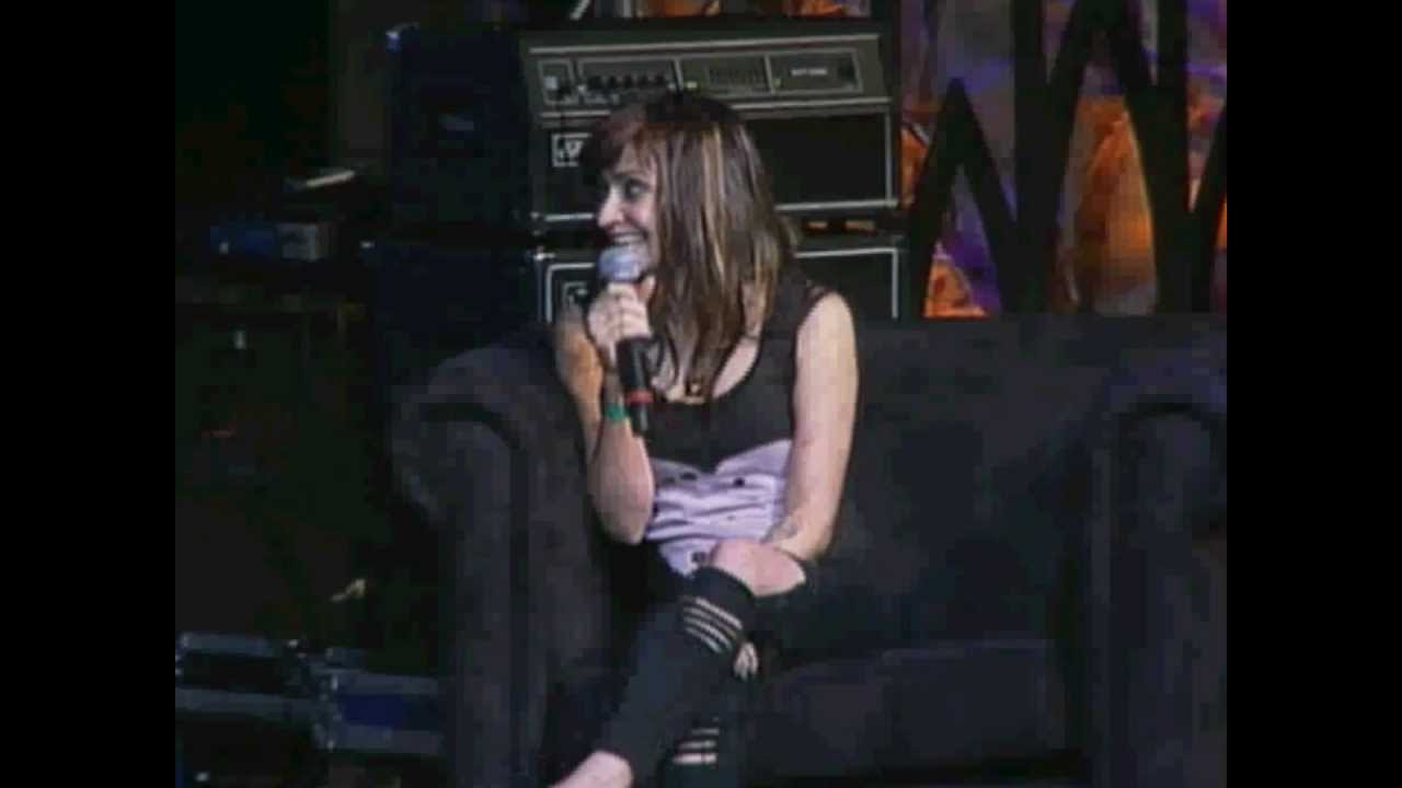Lacey Sturm & Bethany Hamilton interview (Part 1)