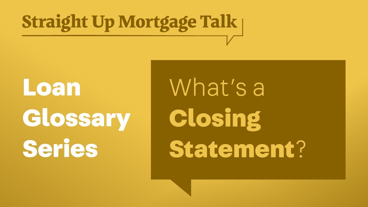 What is a Conforming Loan?